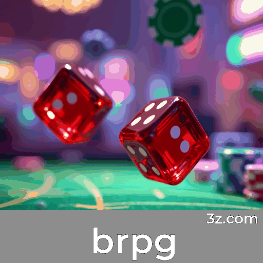 BRPG: Experiência de Cassino Imersiva e Emocionante